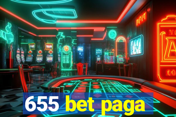 655 bet paga