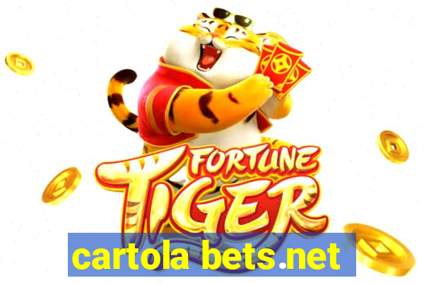 cartola bets.net