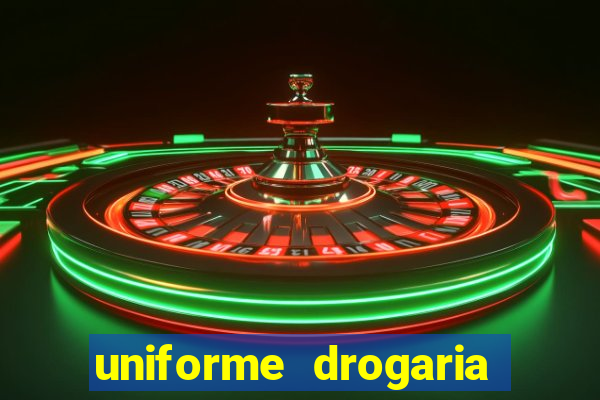 uniforme drogaria sao paulo