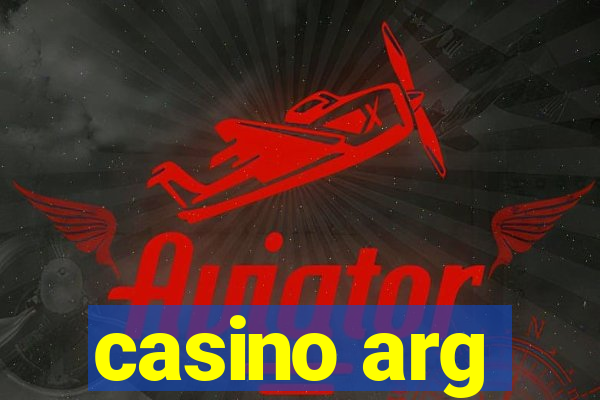 casino arg