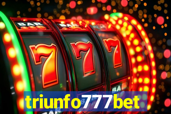 triunfo777bet