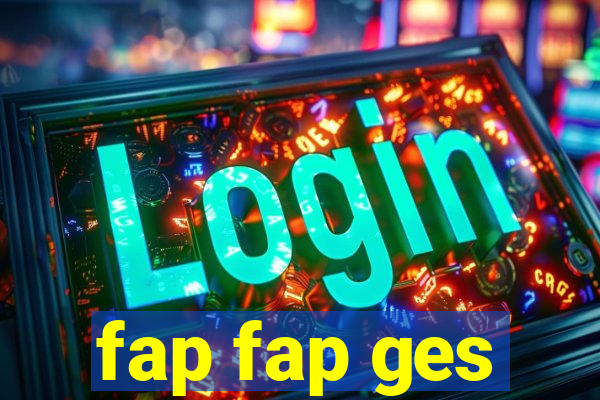 fap fap ges