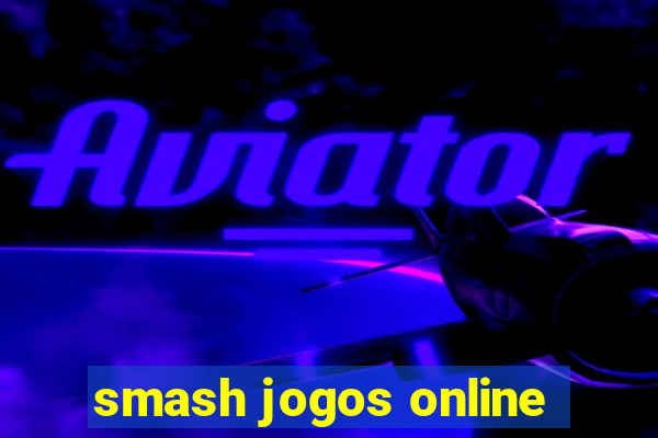 smash jogos online