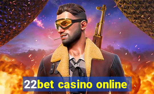 22bet casino online