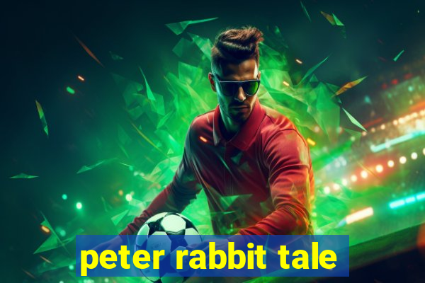 peter rabbit tale