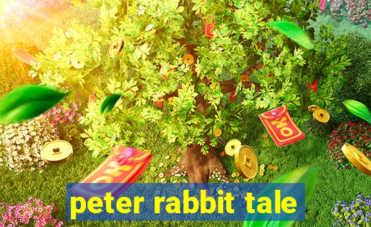 peter rabbit tale