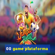 00 game plataforma