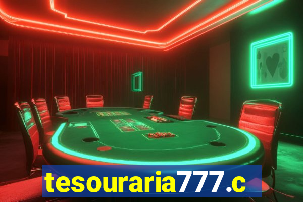 tesouraria777.com