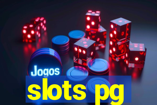 slots pg