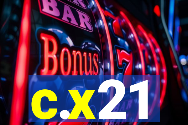 c.x21