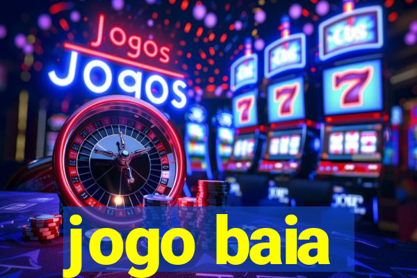 jogo baia