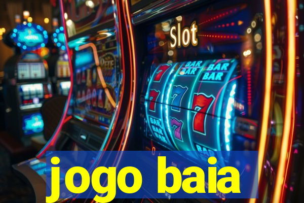 jogo baia