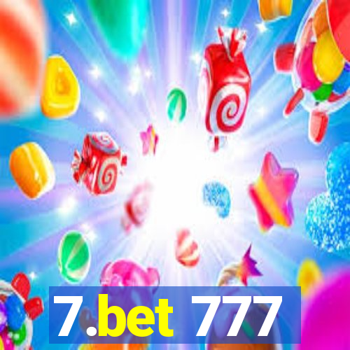 7.bet 777