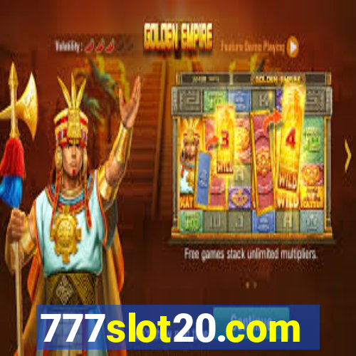 777slot20.com