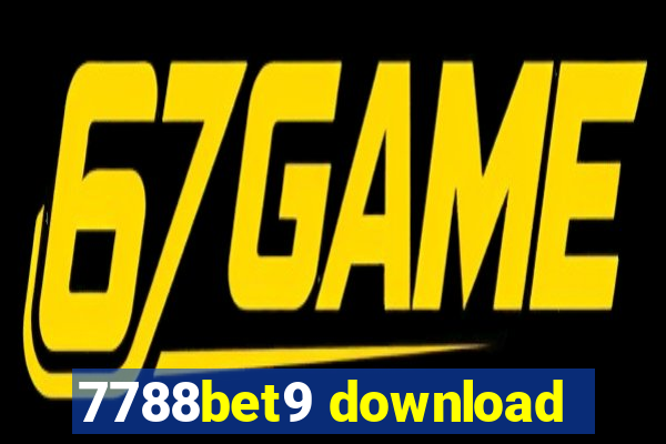 7788bet9 download