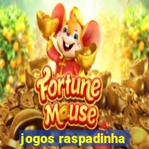 jogos raspadinha