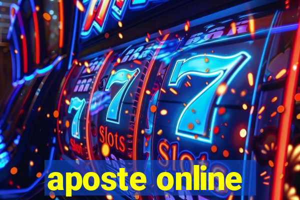 aposte online