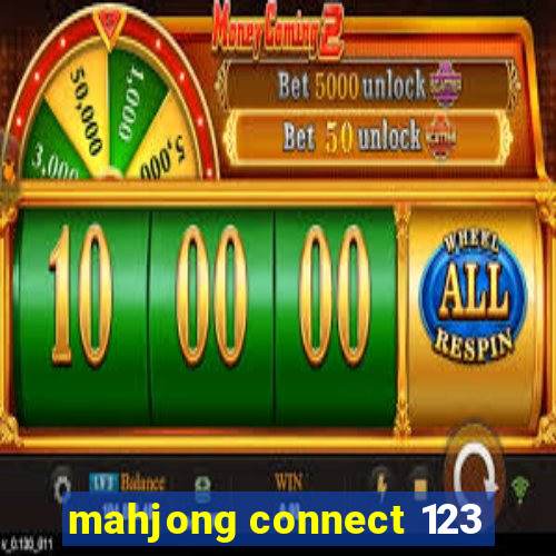 mahjong connect 123