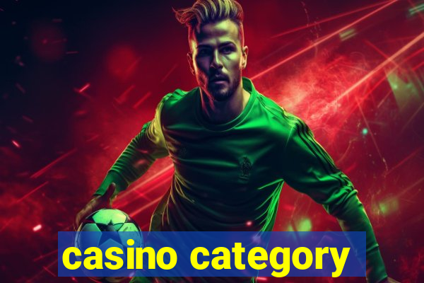 casino category