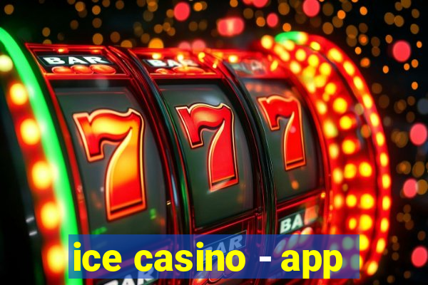 ice casino - app