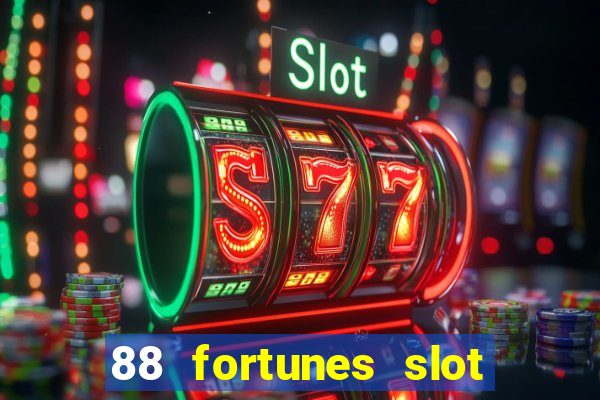 88 fortunes slot machine free