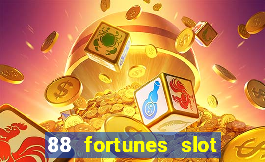 88 fortunes slot machine free