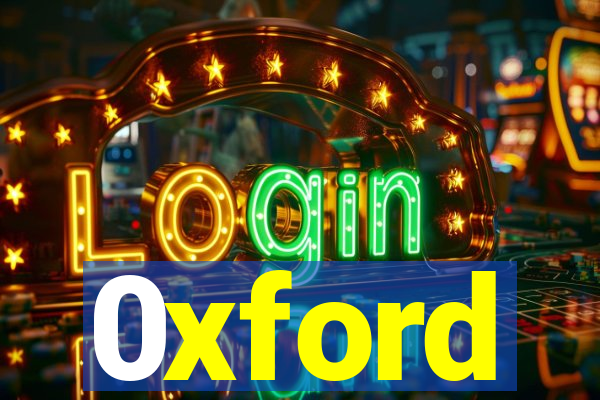 0xford