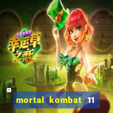 mortal kombat 11 apk mobile