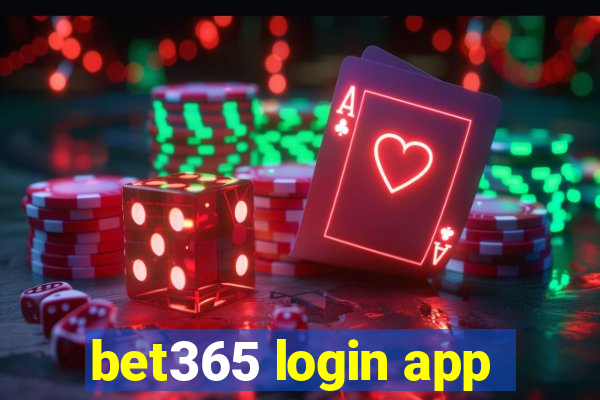 bet365 login app