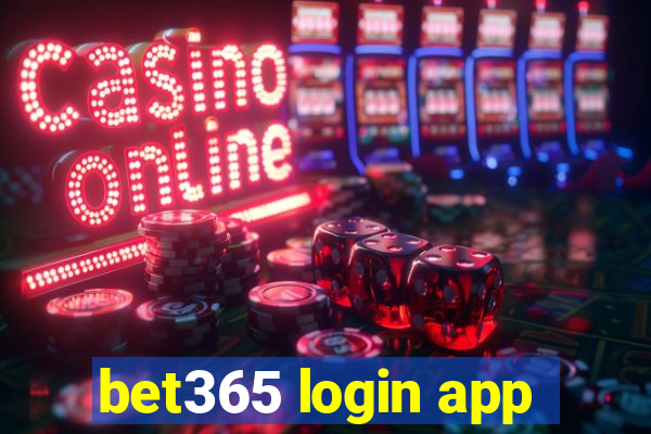 bet365 login app