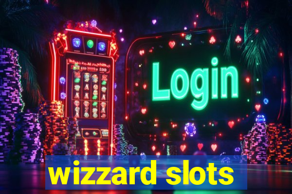 wizzard slots