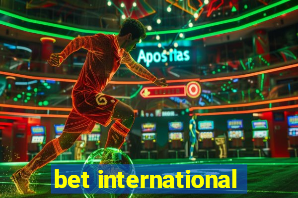 bet international