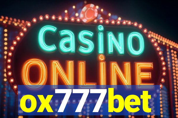 ox777bet