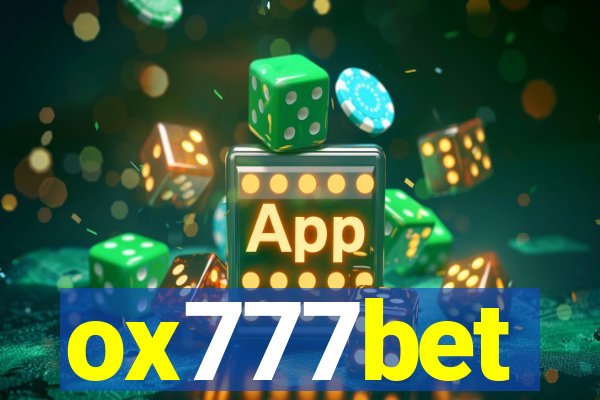 ox777bet