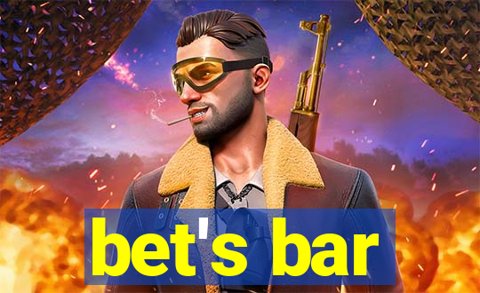 bet's bar