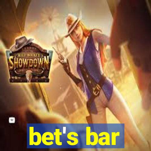 bet's bar