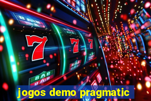 jogos demo pragmatic