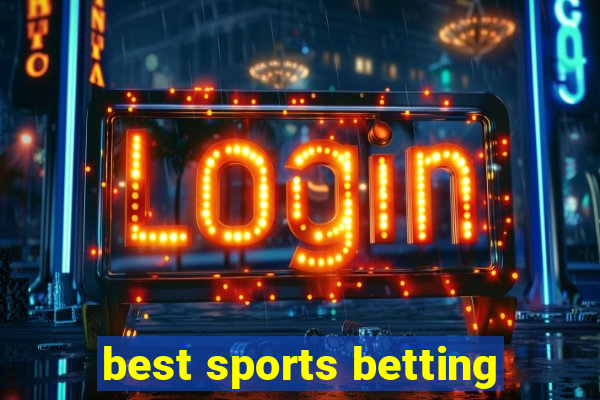 best sports betting