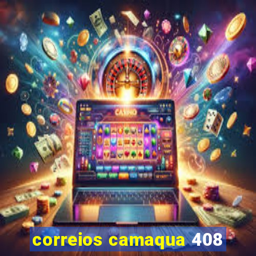 correios camaqua 408