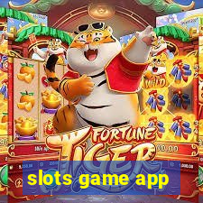 slots game app