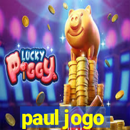 paul jogo