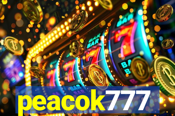 peacok777