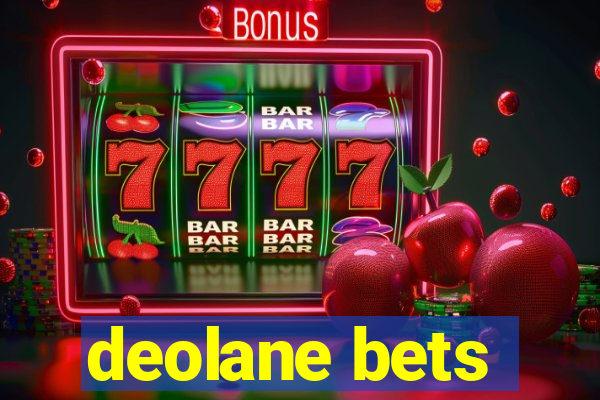 deolane bets