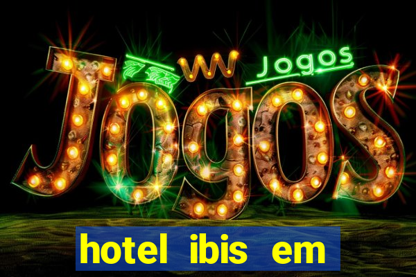 hotel ibis em campinas sp