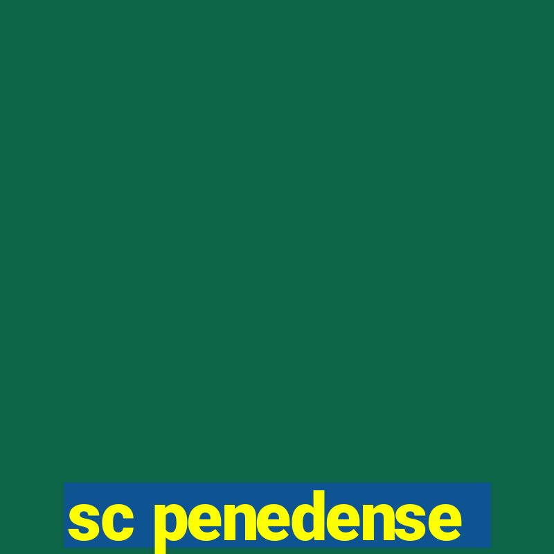 sc penedense