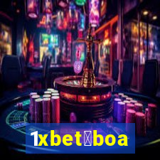 1xbet茅boa