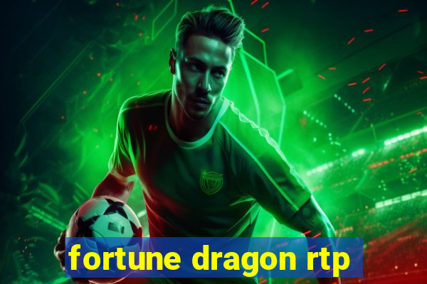 fortune dragon rtp