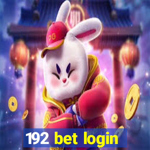 192 bet login