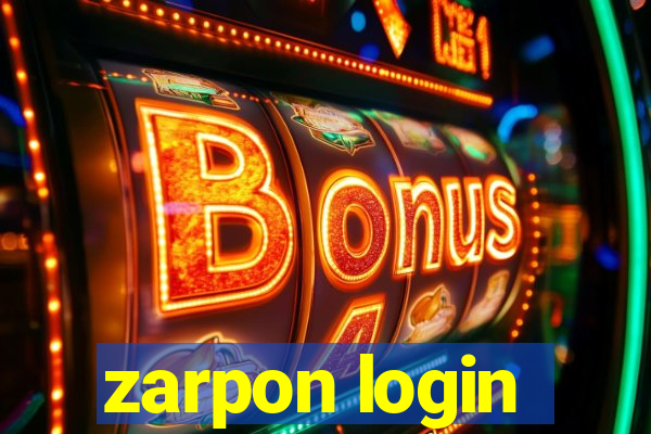 zarpon login