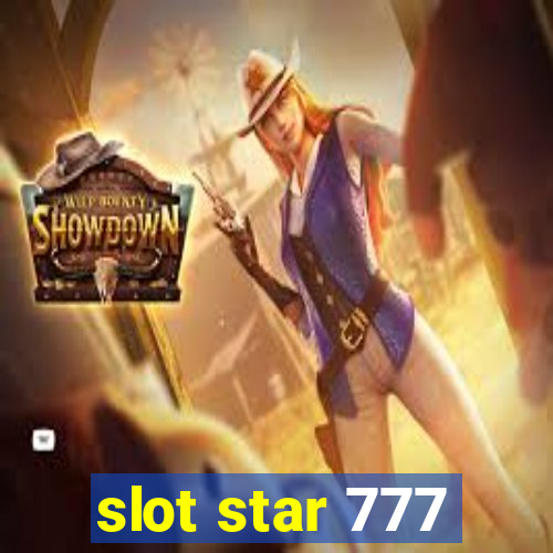 slot star 777